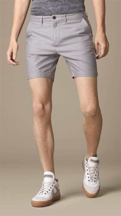 burberry grey shorts|Burberry shorts for men.